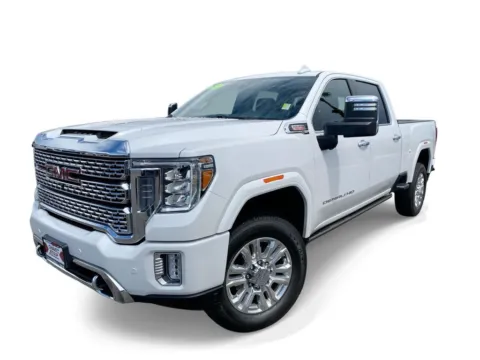 White 2023 GMC Sierra Denali for sale in Indio, CA