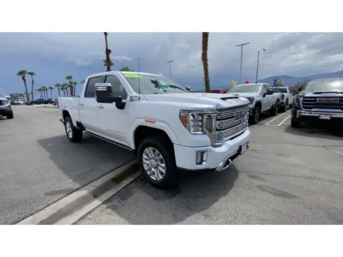 Photos of 2023 GMC Sierra Denali for sale in Indio, CA at Chavez-Jessup GMC
