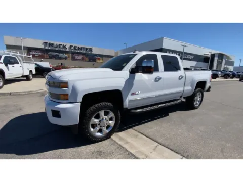 More photos of 2018 Chevrolet Silverado LTZ at Chavez-Jessup GMC, CA