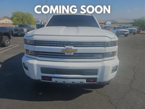 Photos of 2018 Chevrolet Silverado LTZ for sale in Indio, CA at Chavez-Jessup GMC