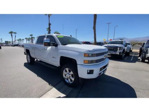 Photos of 2018 Chevrolet Silverado LTZ for sale in Indio, CA at Chavez-Jessup GMC