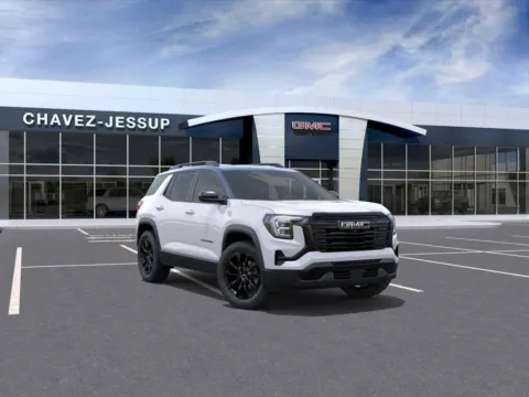 White 2026 GMC Terrain AWD Elevation for sale in Indio, CA