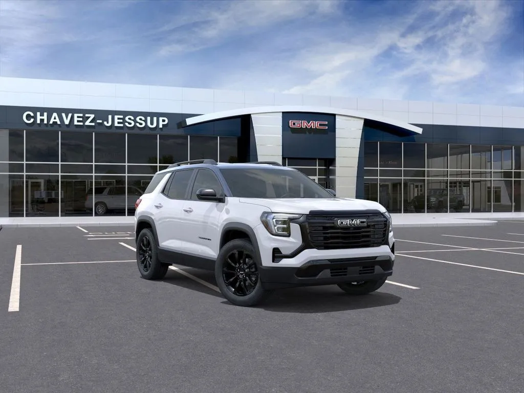 White 2026 GMC Terrain AWD Elevation for sale in Indio, CA