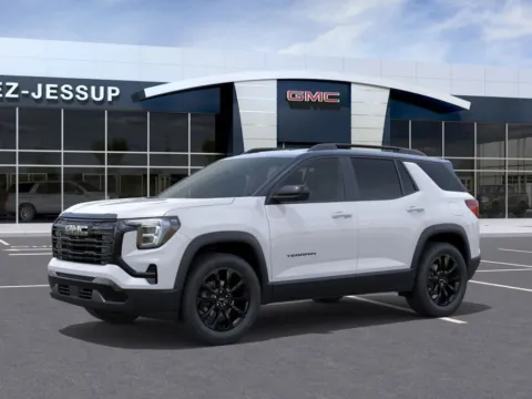 Photos of 2026 GMC Terrain AWD Elevation for sale in Indio, CA at Chavez-Jessup GMC