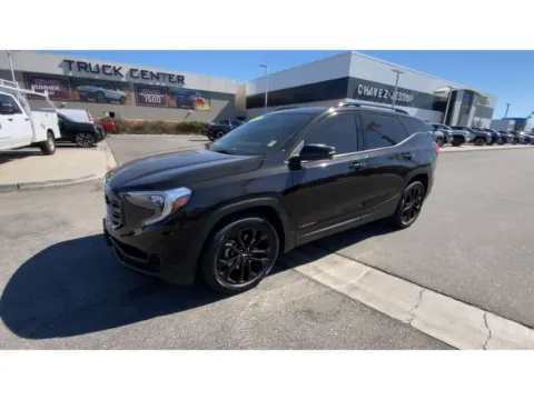 More photos of 2020 GMC Terrain SLT at Chavez-Jessup GMC, CA