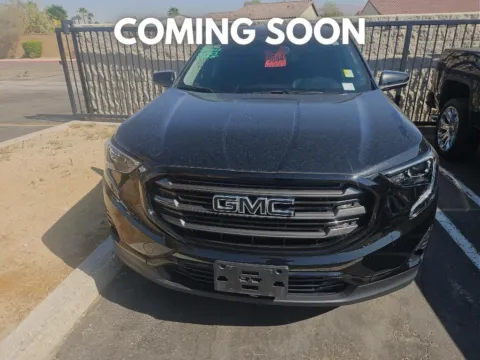 Photos of 2020 GMC Terrain SLT for sale in Indio, CA at Chavez-Jessup GMC