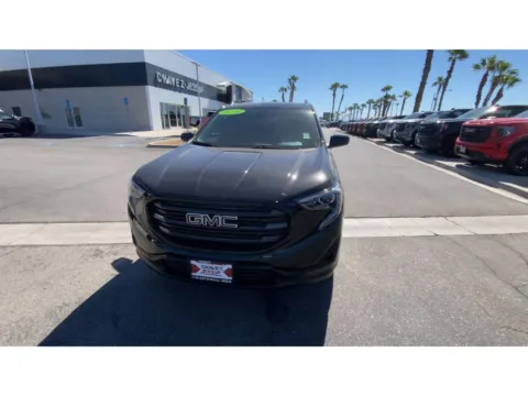 Another view of 2020 GMC Terrain SLT for sale in Indio, CA at Chavez-Jessup GMC