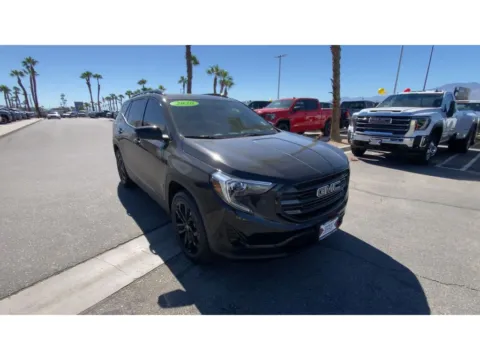 Photos of 2020 GMC Terrain SLT for sale in Indio, CA at Chavez-Jessup GMC
