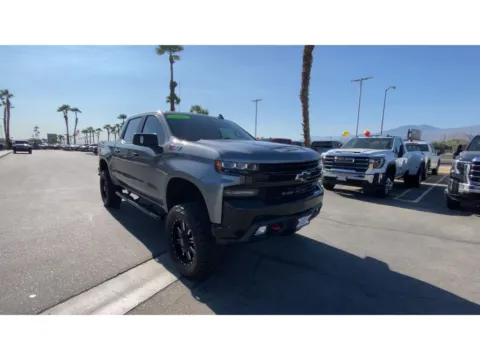 Photos of 2020 Chevrolet Silverado LT Trail Boss for sale in Indio, CA at Chavez-Jessup GMC
