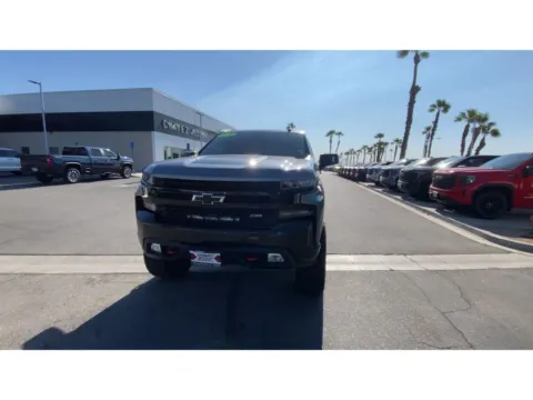 Another view of 2020 Chevrolet Silverado LT Trail Boss for sale in Indio, CA at Chavez-Jessup GMC