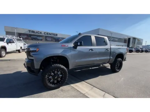 More photos of 2020 Chevrolet Silverado LT Trail Boss at Chavez-Jessup GMC, CA