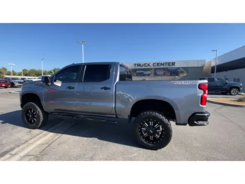 More photos of 2020 Chevrolet Silverado LT Trail Boss at Chavez-Jessup GMC, CA