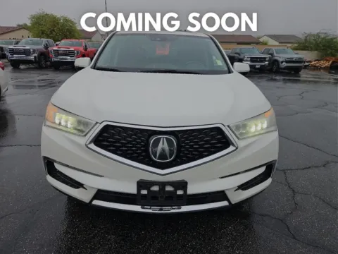 Photos of 2018 Acura MDX w/Technology Pkg for sale in Indio, CA at Chavez-Jessup GMC