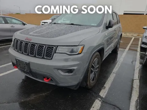 Photos of 2021 Jeep Grand Cherokee Trailhawk for sale in Indio, CA at Chavez-Jessup GMC