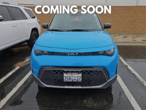 Photos of 2023 Kia Soul S for sale in Indio, CA at Chavez-Jessup GMC