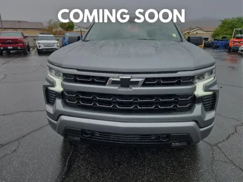 Photos of 2024 Chevrolet Silverado RST for sale in Indio, CA at Chavez-Jessup GMC