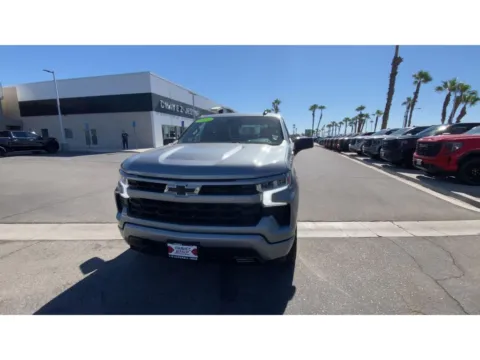 Another view of 2024 Chevrolet Silverado RST for sale in Indio, CA at Chavez-Jessup GMC