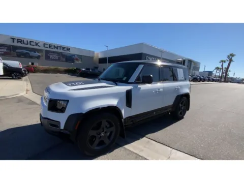 More photos of 2021 Land Rover Defender 110 X-Dynamic SE at Chavez-Jessup GMC, CA