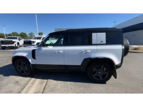 More photos of 2021 Land Rover Defender 110 X-Dynamic SE at Chavez-Jessup GMC, CA