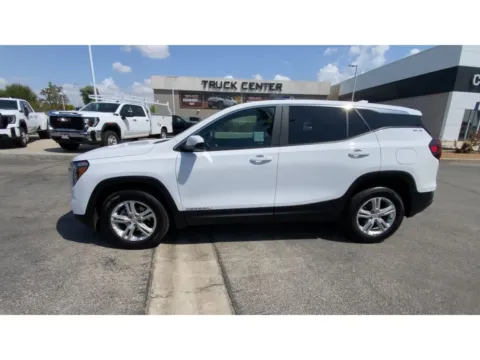 More photos of 2024 GMC Terrain SLE at Chavez-Jessup GMC, CA