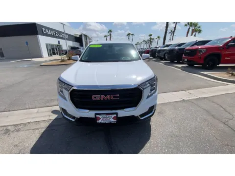 Another view of 2024 GMC Terrain SLE for sale in Indio, CA at Chavez-Jessup GMC