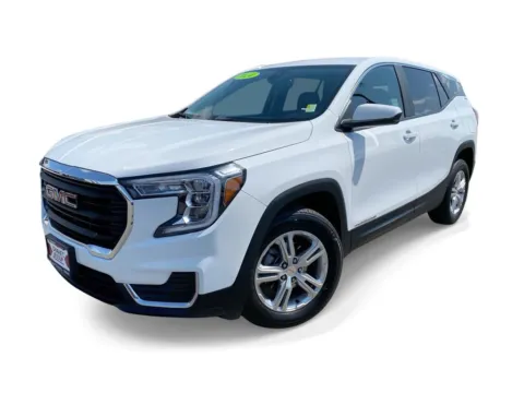 White 2024 GMC Terrain SLE for sale in Indio, CA
