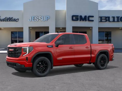 Photos of 2026 GMC Sierra Elevation for sale in Indio, CA at Chavez-Jessup GMC
