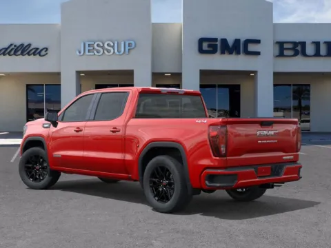 Another view of 2026 GMC Sierra Elevation for sale in Indio, CA at Chavez-Jessup GMC