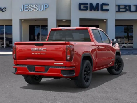More photos of 2026 GMC Sierra Elevation at Chavez-Jessup GMC, CA