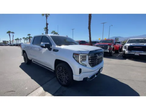 Photos of 2022 GMC Sierra Denali Ultimate for sale in Indio, CA at Chavez-Jessup GMC