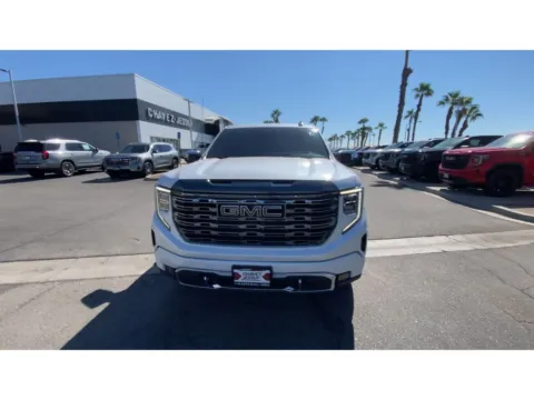 Another view of 2022 GMC Sierra Denali Ultimate for sale in Indio, CA at Chavez-Jessup GMC