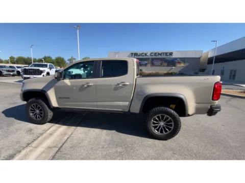 More photos of 2022 Chevrolet Colorado 4WD ZR2 at Chavez-Jessup GMC, CA