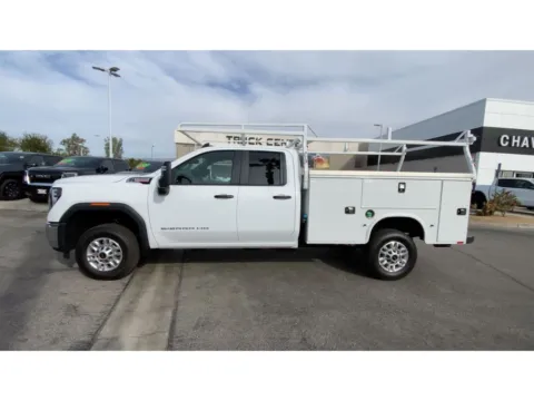 More photos of 2026 GMC Sierra Pro at Chavez-Jessup GMC, CA