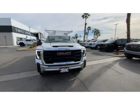 Another view of 2026 GMC Sierra Pro for sale in Indio, CA at Chavez-Jessup GMC