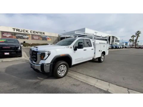 More photos of 2026 GMC Sierra Pro at Chavez-Jessup GMC, CA