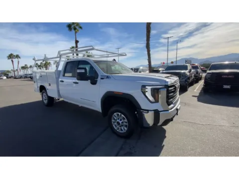 Photos of 2026 GMC Sierra Pro for sale in Indio, CA at Chavez-Jessup GMC