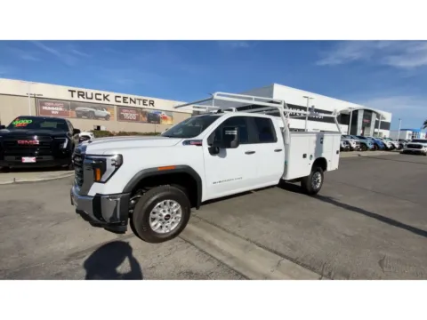 More photos of 2026 GMC Sierra Pro at Chavez-Jessup GMC, CA