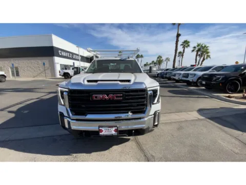 Another view of 2026 GMC Sierra Pro for sale in Indio, CA at Chavez-Jessup GMC