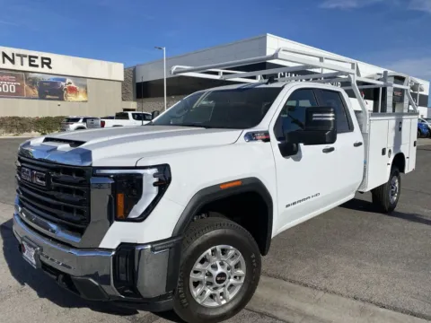 White 2026 GMC Sierra Pro for sale in Indio, CA