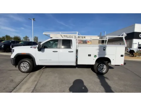 More photos of 2026 GMC Sierra Pro at Chavez-Jessup GMC, CA