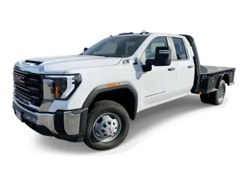 White 2026 GMC Sierra Pro for sale in Indio, CA