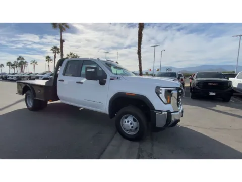 Photos of 2026 GMC Sierra Pro for sale in Indio, CA at Chavez-Jessup GMC