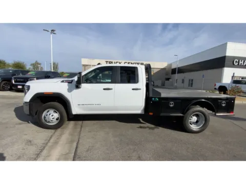 More photos of 2026 GMC Sierra Pro at Chavez-Jessup GMC, CA