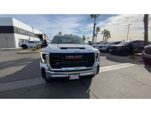 Another view of 2026 GMC Sierra Pro for sale in Indio, CA at Chavez-Jessup GMC