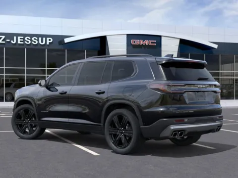 Another view of 2026 GMC Acadia AWD Elevation for sale in Indio, CA at Chavez-Jessup GMC