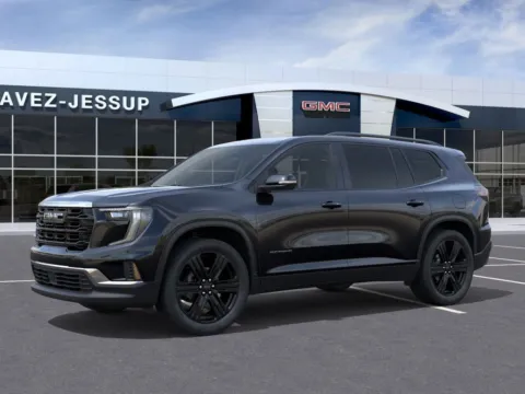 Photos of 2026 GMC Acadia AWD Elevation for sale in Indio, CA at Chavez-Jessup GMC