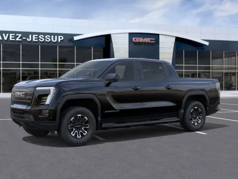 Photos of 2026 GMC Sierra EV Standard Range Elevation for sale in Indio, CA at Chavez-Jessup GMC
