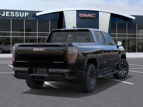 More photos of 2026 GMC Sierra EV Standard Range Elevation at Chavez-Jessup GMC, CA