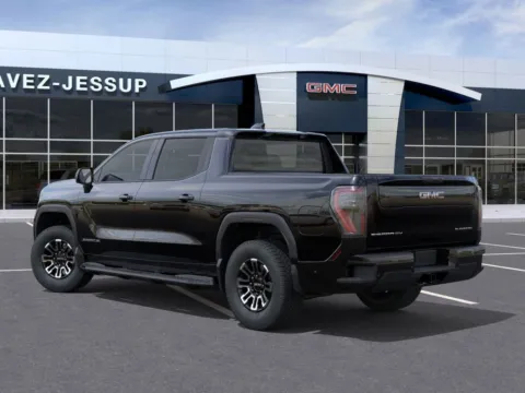 Another view of 2026 GMC Sierra EV Standard Range Elevation for sale in Indio, CA at Chavez-Jessup GMC