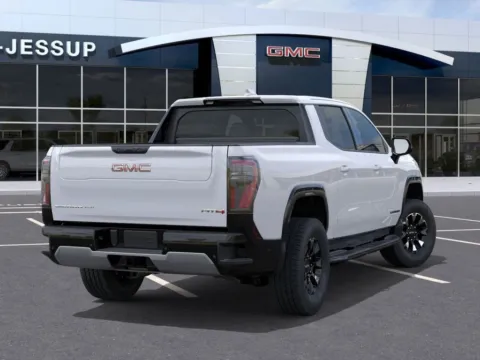 More photos of 2026 GMC Sierra EV Max Range AT4 at Chavez-Jessup GMC, CA